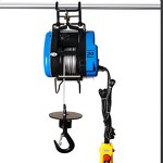 Mini Electric Crane Factory - Wholesale Industrial 400kg Remote Control Hoist