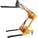 Electric Forklift Truck Manufacturer - Wholesale 500kg 1700mm Lift 800W Motor