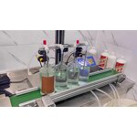 Liquid Filling Machine Factory - OEM Automatic 4 Nozzles Stainless Steel