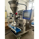 Encrusting Machine Factory - OEM Automatic for Chocolate Donut Meat Balls