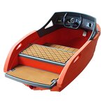 Mini Jet Ski Boat Manufacturer - OEM Electric 2-4 People Load with Engine