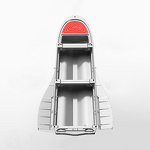 Fishing Pontoon Manufacturer - OEM Customizable Foldable Aluminum Boat