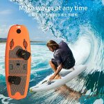 Electric Surfboard Manufacturer - OEM PE Polymer Non-Slip 220V/110V