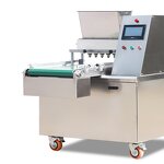 Cookie Making Machine Factory - OEM Small Bakery Biscuit Motor Heavy Duty