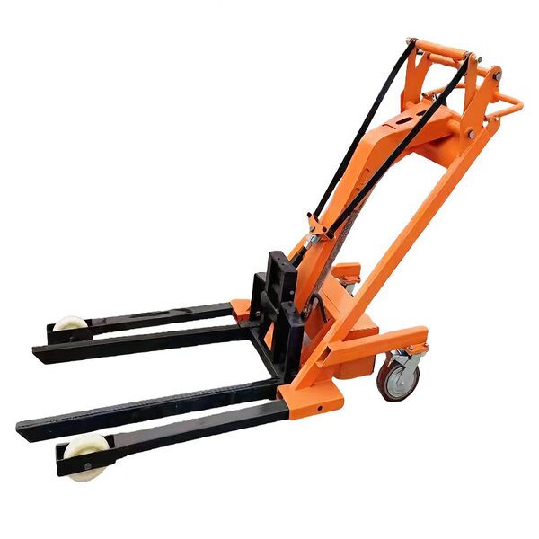 Electric Forklift Truck Manufacturer - Wholesale 500kg 1700mm Lift 800W Motor