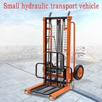 Compact Forklift Factory - Wholesale High-Efficiency 800W Agile Material Handling