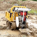 Tracked Carrier Manufacturer - Wholesale CE Approved Hydraulic Tip Diesel