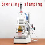 Foil Stamping Machine Factory - OEM Automatic Pneumatic High Productivity