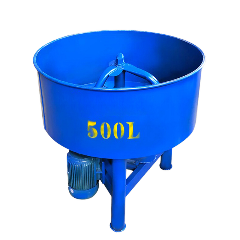 Food Mixer Manufacturer - OEM 400L 500L Small Automatic Agitator with Pump