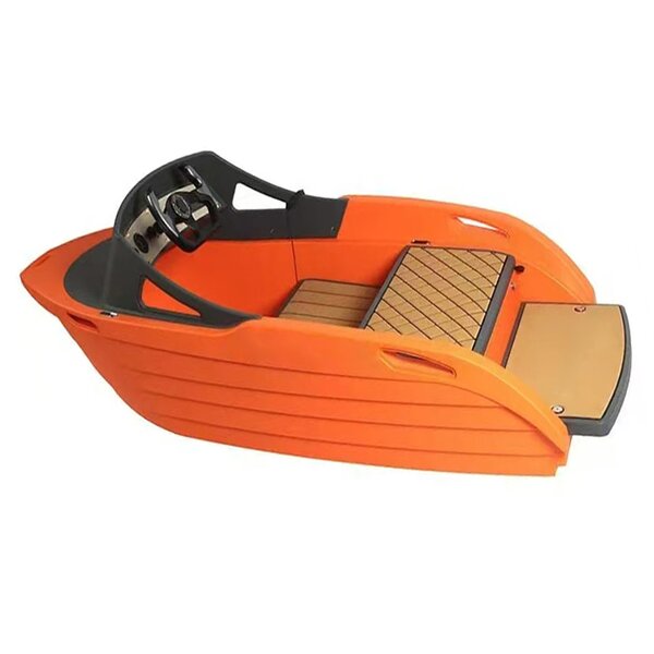 Mini Jet Ski Boat Manufacturer - OEM Electric 2-4 People Load with Engine