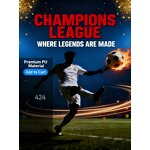 Soccer Ball Manufacturer - OEM Custom Printed PVC TPU PU Size 5