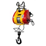 Mini Electric Crane Factory - Wholesale Industrial 400kg Remote Control Hoist