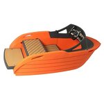 Mini Jet Ski Boat Manufacturer - OEM Electric 2-4 People Load with Engine