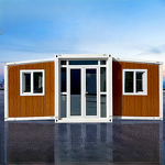 Container Home Manufacturer - OEM Mobile Expandable Waterproof Insulated
