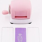 Paper Folding Machine Manufacturer - OEM Portable DIY A6 Manual Card Cutter