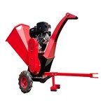 Branch Crusher Manufacturer - OEM Industrial Diesel Gasoline Motor 1.6T/H