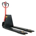 Electric Pallet Truck Factory - Wholesale 1500kg 24V Motor Fast Charge Compact