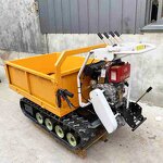 Crawler Tractor Factory - OEM S Tracked Diesel Engine Mini Gearbox