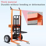 Compact Forklift Factory - Wholesale High-Efficiency 800W Agile Material Handling