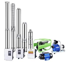 Solar Water Pump Factory - OEM High Flow Piston for Agriculture Irrigation