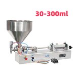 Paste Filling Machine Factory - OEM Semi-Automatic 1000-5000ml 220V/110V