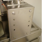 Churros Machine Factory - OEM Commercial 3L Gas Automatic with Fryer