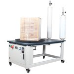 Stretch Wrapping Machine Manufacturer - OEM Electric Automatic Carton Packing