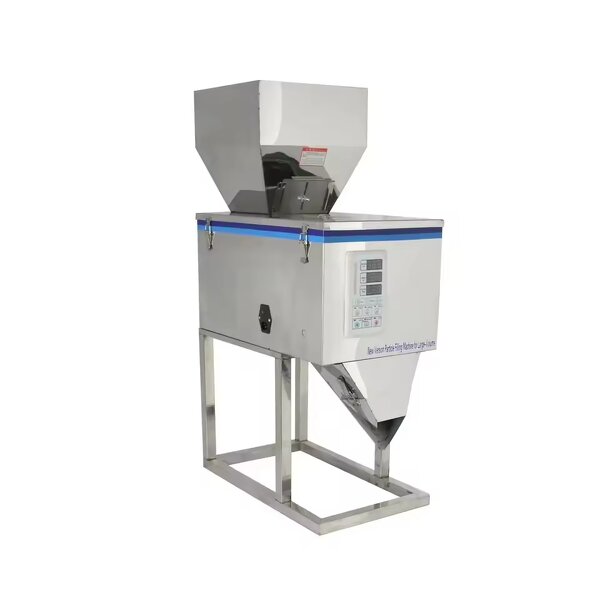 Powder Filling Machine Manufacturer - OEM Precision 999g Automatic Electric