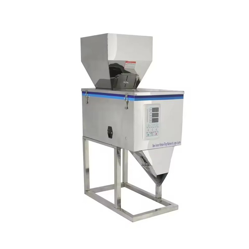 Powder Filling Machine Manufacturer - OEM Precision 999g Automatic Electric