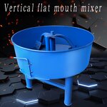 Food Mixer Manufacturer - OEM 400L 500L Small Automatic Agitator with Pump