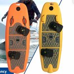 Electric Surfboard Manufacturer - OEM PE Polymer Non-Slip 220V/110V