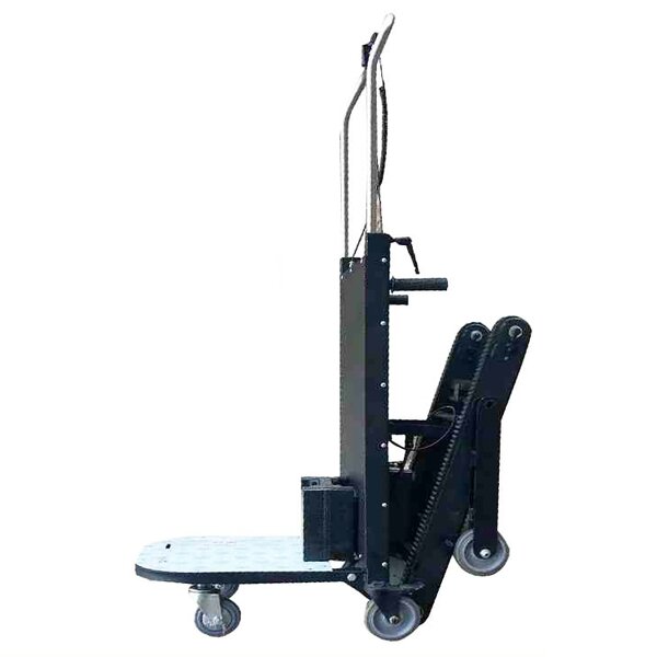 Stair Climbing Machine Factory - Wholesale Industrial Foldable 1200kg Max Load