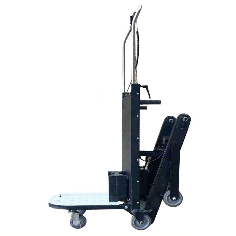 Stair Climbing Machine Factory - Wholesale Industrial Foldable 1200kg Max Load
