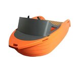 Mini Jet Ski Boat Manufacturer - OEM Battery Powered Industrial Grade PE