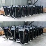 Stair Climbing Trolley Factory - Wholesale Heavy Duty 8000 Steps 48V Lithium