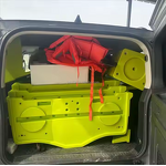 Folding Fishing Boat Factory - OEM Portable High Buoyancy Quick Assembly