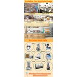 Cake Icing Machine Manufacturer - Wholesale Automatic Smoothing Coating 220V/110V