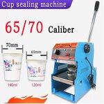 Heat Sealing Machine Factory - OEM Multifunctional Semi-Automatic Hydraulic