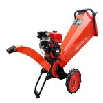 Branch Crusher Manufacturer - OEM Industrial Diesel Gasoline Motor 1.6T/H