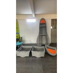 Pontoon Boat Factory - OEM Portable Aluminum Folding Multifunctional