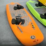 Electric Surfboard Manufacturer - OEM PE Polymer Non-Slip 220V/110V