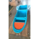 Folding Fishing Boat Factory - OEM Portable High Buoyancy Quick Assembly