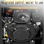 Inverter Generator Factory - OEM Portable 1500W 1300W Rated 58dB Quiet