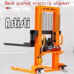Electric Forklift Stacker Manufacturer - Wholesale 1 Ton 2 Meter Lifting Portable
