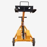 Mini Forklift Factory - Wholesale 500Kg Electric Motor 800W 24V Portable Stackable