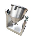 Powder Mixer Manufacturer - OEM Industrial 304 Stainless Steel CE Certified