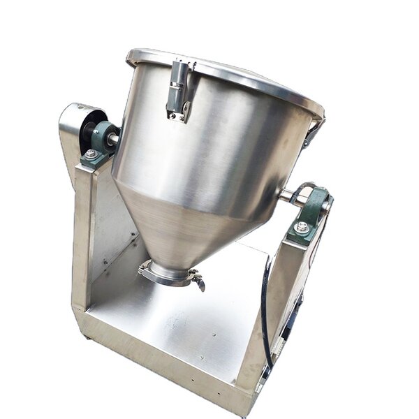 Powder Mixer Manufacturer - OEM Industrial 304 Stainless Steel CE Certified