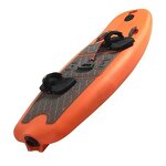 Electric Surfboard Factory - OEM Industrial Grade PE Polymer Portable