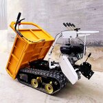 Crawler Tractor Factory - OEM S Tracked Diesel Engine Mini Gearbox
