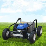 Lawn Mower Factory - Wholesale Agriculture CE Certified All Terrain Remote Control